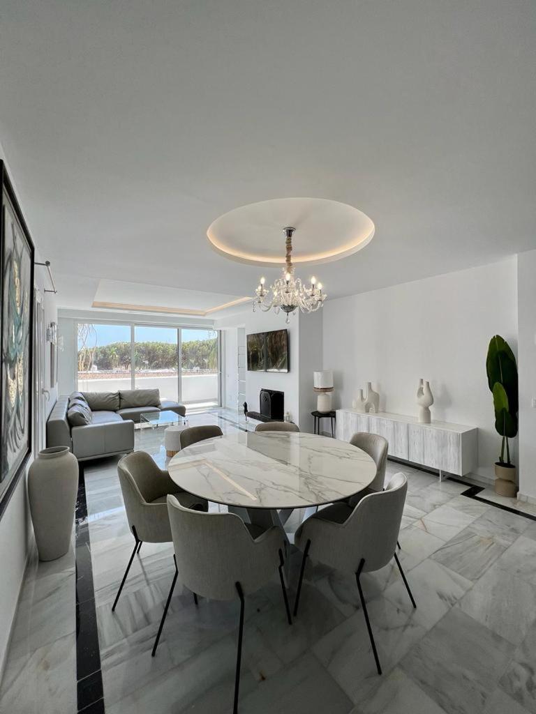 Somptueux Duplex Marbelle Apartamento Marbella