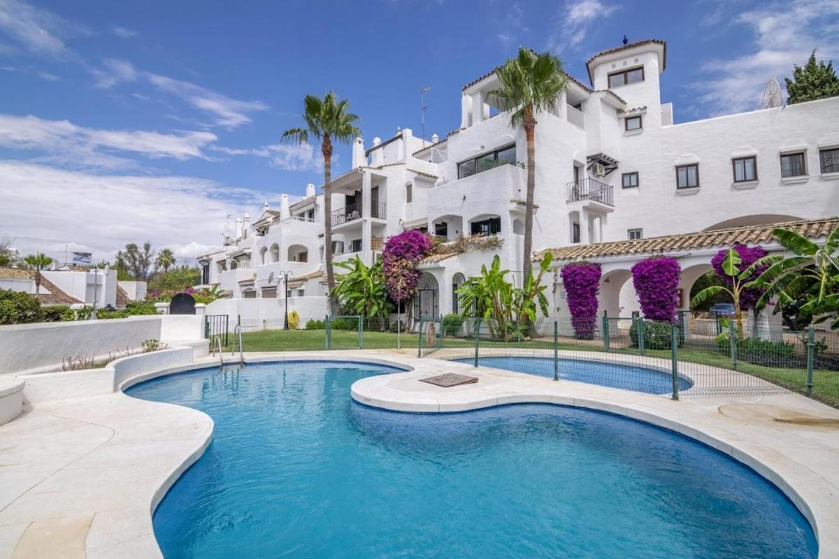 Somptueux Duplex Marbelle Apartamento