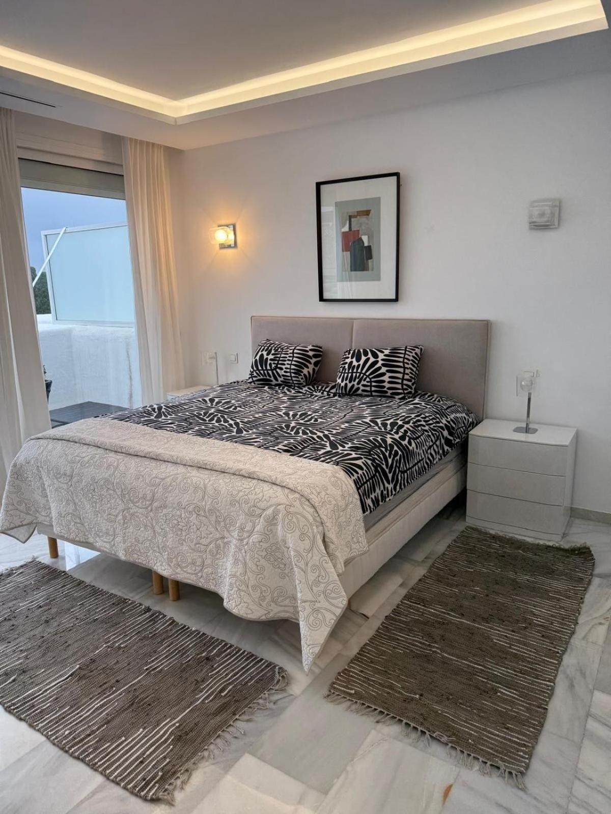 Somptueux Duplex Marbelle Apartamento *