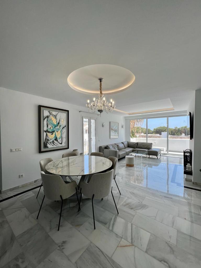 Somptueux Duplex Marbelle *