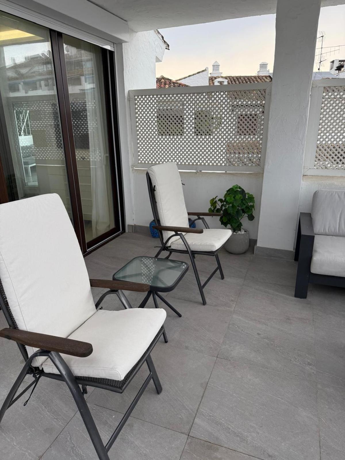 Apartamento Somptueux Duplex Marbelle