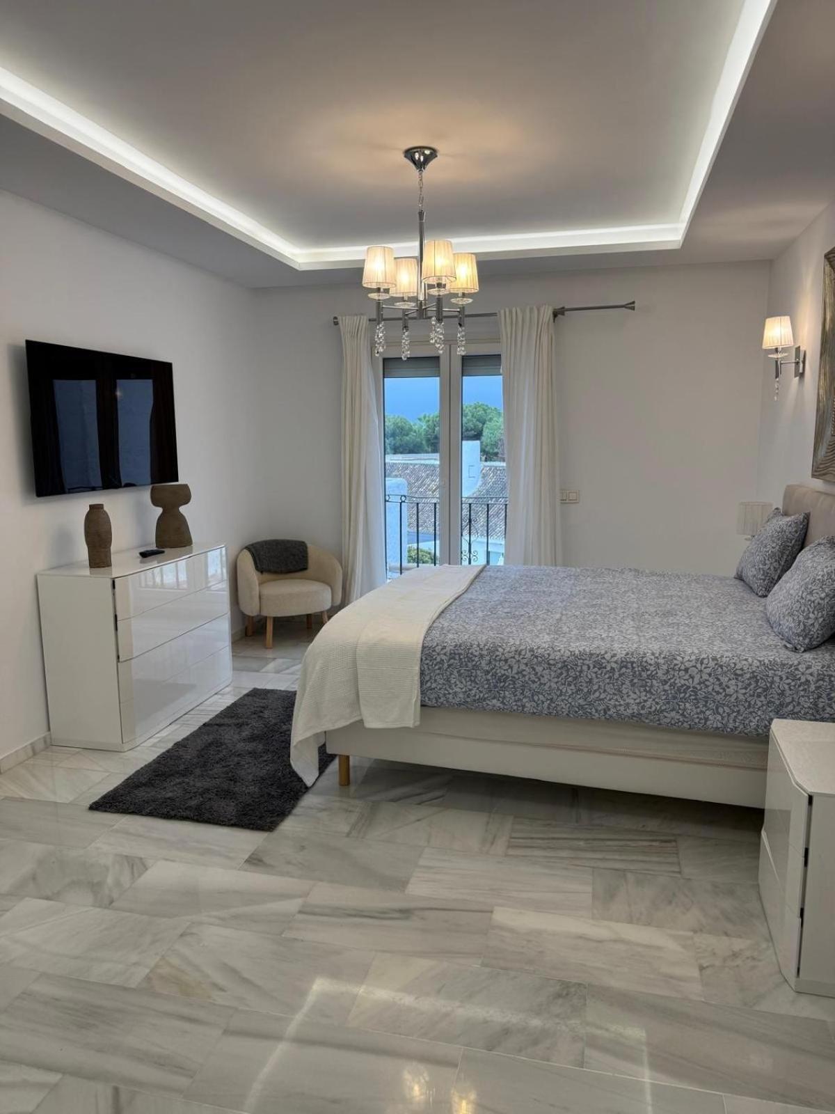 Somptueux Duplex Marbelle Apartamento Marbella