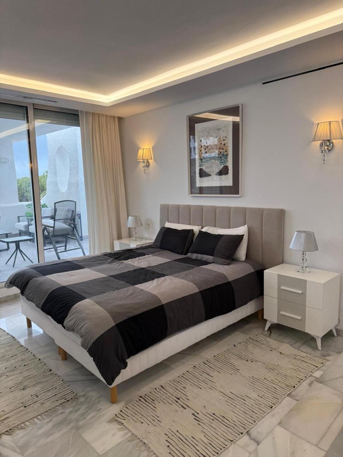 Somptueux Duplex Marbelle