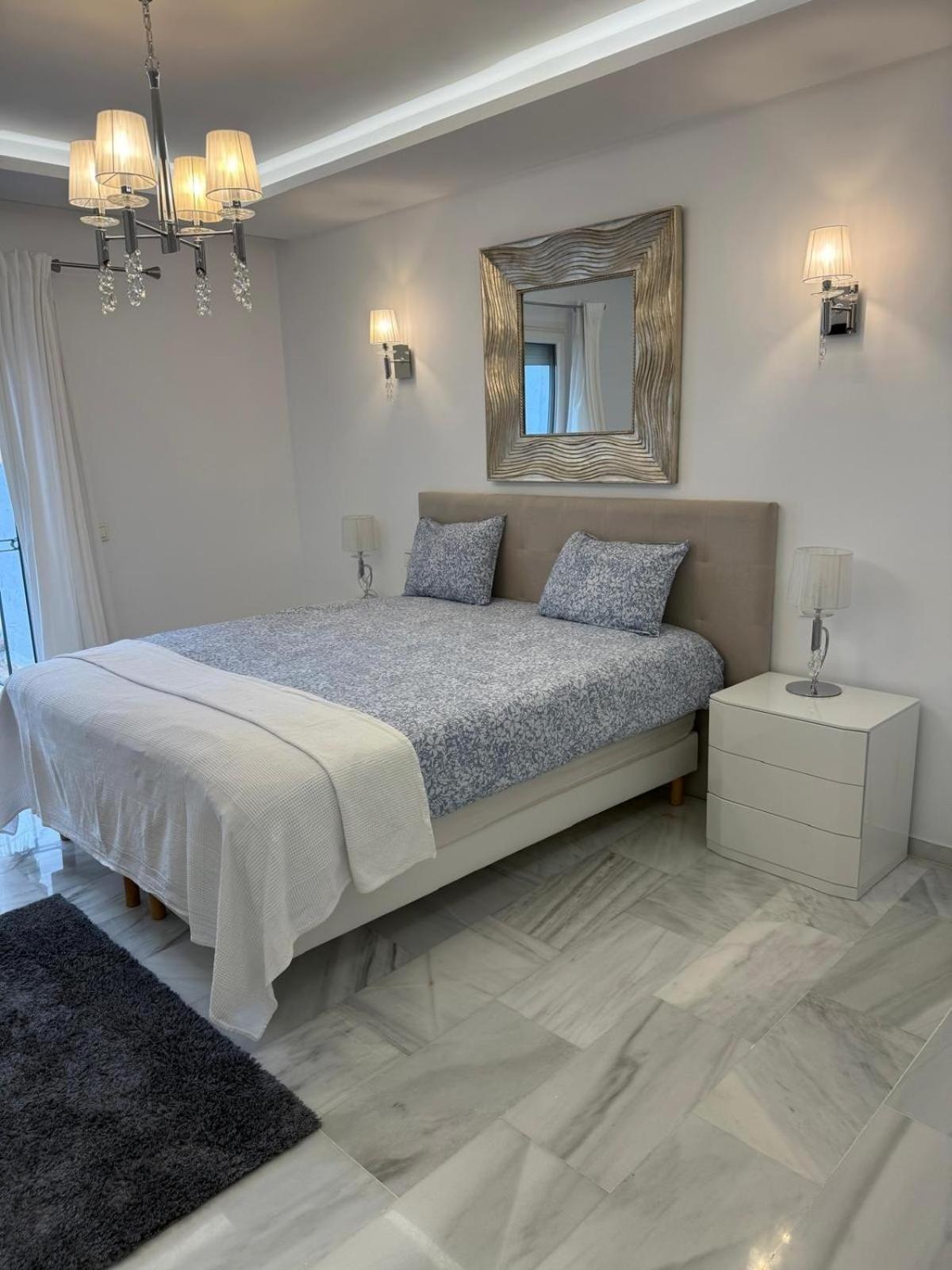 Somptueux Duplex Marbelle Apartamento *